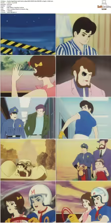 Speed Racer 1967 S01 1080p AMZN WEB-DL H265 SDR DDP 2 0 -HONE