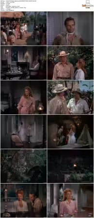 The Naked Jungle 1954 1080p BDRip DTS HEVC x265-PoPCoRn