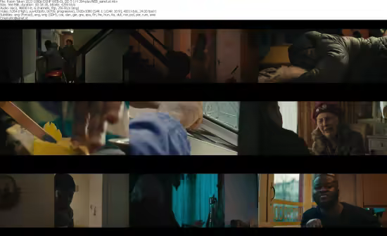 Room Taken 2023 1080p DSNP WEB-DL DD 5 1 H 264-playWEB