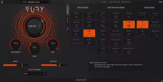 Heavyocity Fury 1.1.3 (Win/macOS)