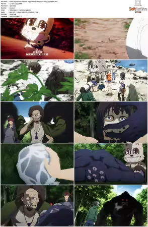 Gleipnir S01 2020 1080p WEB-DL AVC AAC 2.0 English Dubbed-Golumpa