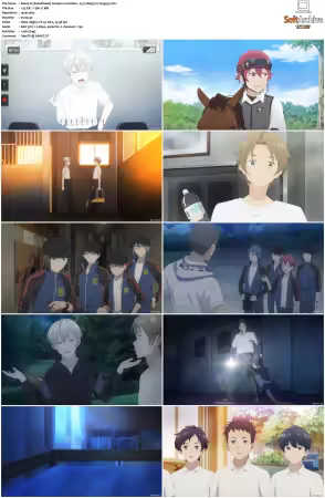 Fanfare of Adolescence S01 1080p WEB H264-SubsPlease