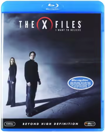 The X-Files I Want to Believe 2006 BRRip 1080p DD5.1 H265-d3g