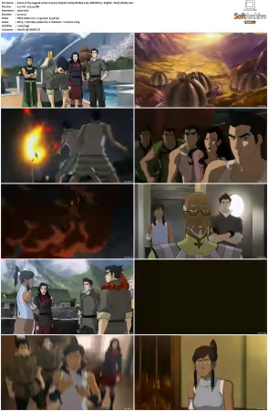 The Legend of Korra 2012 S03 1080p BluRay x265 SDR DDP 5 1 - DarQ HONE