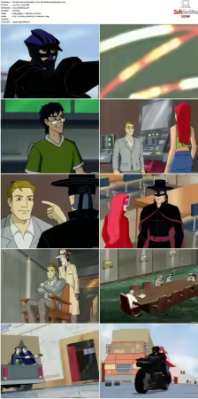 Zorro Generation Z S01 2006 DVDRip DD2.0 x264-Nephew