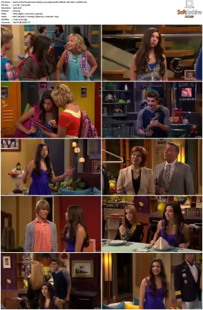 The Thundermans S01 2013 Complete 1080p Netflix WEB-DL AVC AAC 2 0-DBTV