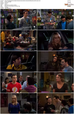 The Big Bang Theory 2007 Season 5 S05 1080p BluRay x265 HEVC 10bit AAC 5.1 Vyndros
