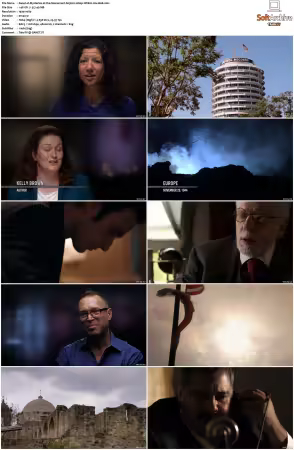 Mysteries at the Monument S03 1080p WEB-DL DDP2.0 H264-BAE