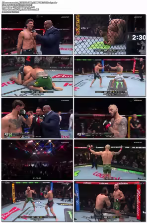 UFC 325 1080p HDTV H 264-Manhy