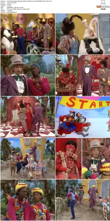 Adventures In Wonderland 1992 S01-S03 480p WEB-DL H264 AAC2.0-cT