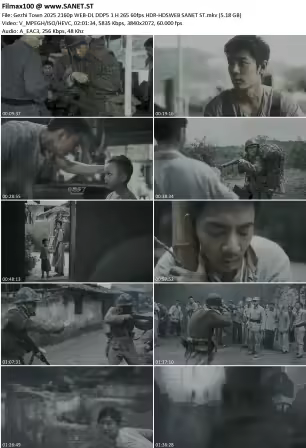 Gezhi Town 2025 2160p WEB-DL DDP5.1 H265 60fps HDR-HDSWEB