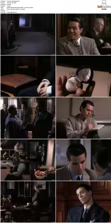 Bonanno A Godfathers Story 1999 S01 DVDRip XviD-SiNK