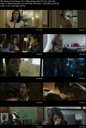 Third Person 2013 1080p BluRay x264-OFT