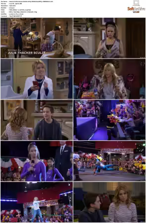 Fuller House S01 S05 1080p WEB H264 DDP5.1-DERMAGiC
