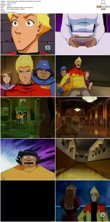 Martin Mystery S01-S03 TVRip XViD-NGP