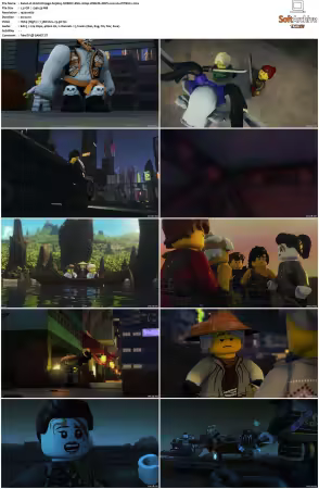LEGO Ninjago S09 NORDiC ENG 1080p WEB-DL DDP2 0 H264-PiTBULL