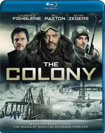The Colony 2013 1080p BluRay REMUX AVC DTS HD MA 5.1-BLURANiUM