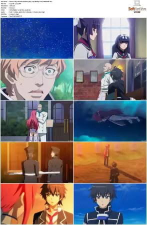 Sky Wizards Academy S01 720p BluRay x264-URANiME