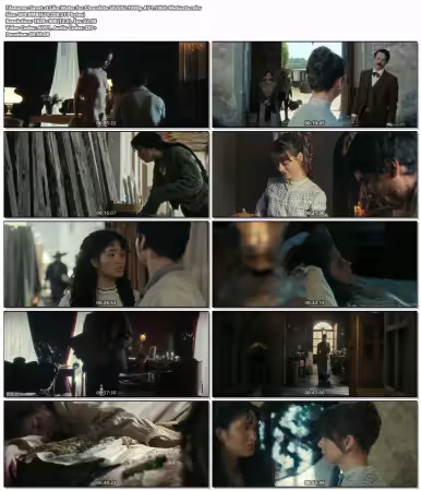 Like Water for Chocolate S02E02 1080p AV1 10bit-MeGusta