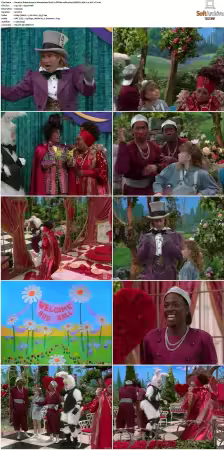 Adventures In Wonderland 1992 S01 S03 480p WEB-DL H264 AAC2.0-cT