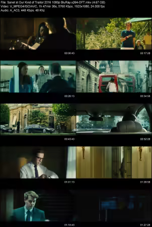 Our Kind of Traitor 2016 1080p BluRay x264-OFT