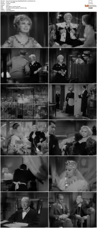 Im No Angel 1933 1080p BDRip DTS HEVC x265-PoPCoRn