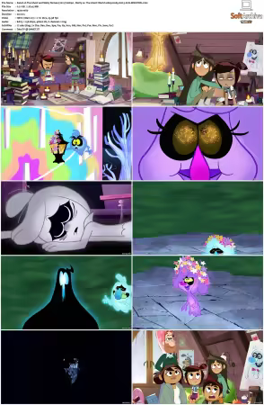 The Ghost and Molly McGee 2021 S01-S02 1080p H265 EAC3 6CH-MNKYDDL