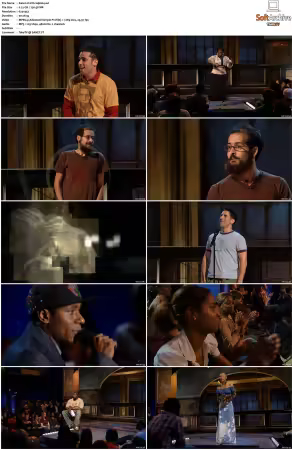 Russell Simmons Presents Def Poetry S06 DVDRip XviD-KiLT