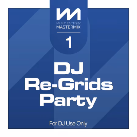 Mastermix DJ Re-Grids Party 1 (2026)