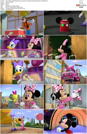 Mickey and the Roadster Racers 2017 S01-S03 1080p H265 AAC 2CH-MNKYDDL