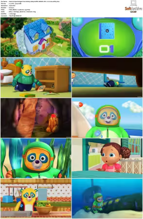 Special Agent Oso S01 S02 1080p Netflix WEB-DL DD+ 2.0 H264-AJP69