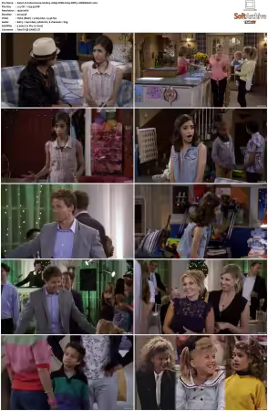 Fuller House S01 S05 1080p WEB H264 DDP5.1-DERMAGiC