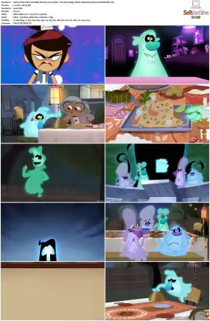 The Ghost and Molly McGee 2021 S01-S02 1080p H265 EAC3 6CH-MNKYDDL