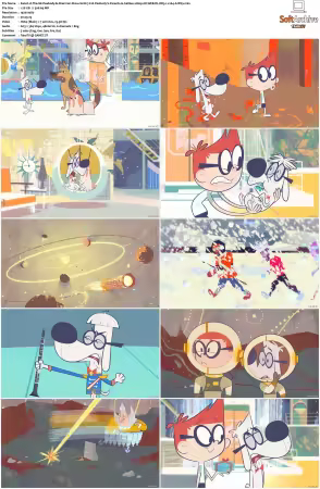 The Mr Peabody and Sherman Show S01 1080p NF WEB-DL DD5.1 x264-AJP69