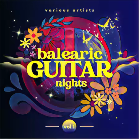 Various Artists - Balearic Guitar Nights Vol.1 (2026)