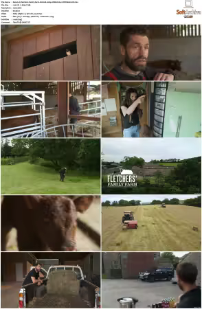 Fletchers Family Farm S01 S03 1080p WEB h264-MiXED