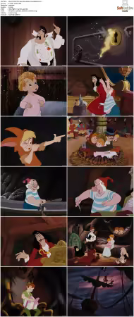 Peter Pan 1953 1080p BluRay X264-AMIABLE