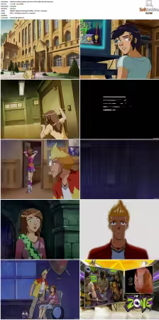 Martin Mystery S01-S03 TVRip XViD-NGP