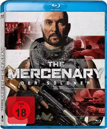 The Mercenary 2020 1080p BluRay x264-OFT
