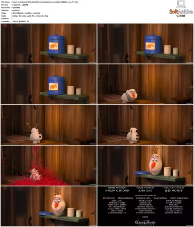 At Home With Olaf 2020 S01 WEBRip EAC3 2 0 1080p x265-iVy