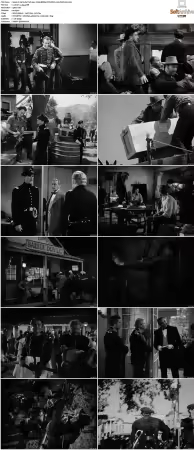 Santa Fe Trail 1940 1080p BDRip DTS HEVC x265-PoPCoRn
