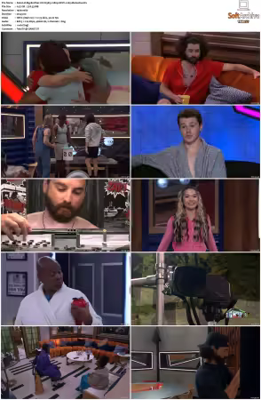 Big Brother US S25 1080p HEVC x265-MeGusta