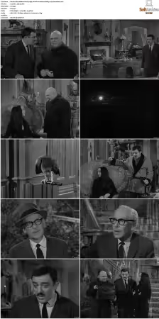 The Addams Family 1964 S01-S02 REMASTERED BDRip x264-BROADCAST