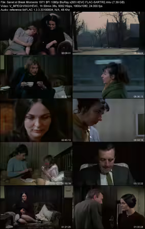 Bleak Moments 1971 BFI 1080p BluRay x265 HEVC FLAC-SARTRE