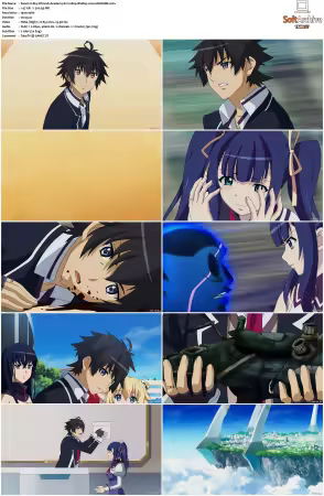 Sky Wizards Academy S01 1080p BluRay x264-URANiME
