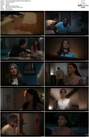 First Kill S01 1080p WEB H264 DDP5.1-DERMAGiC