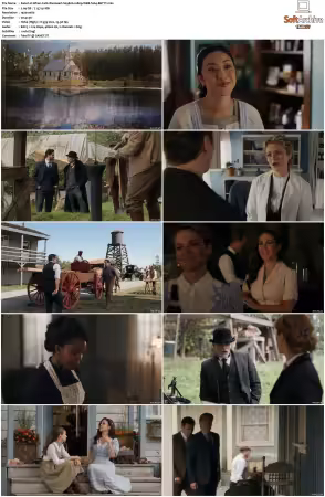 When Calls the Heart S09 1080p WEB h264-SCENE