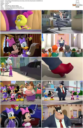 Mickey and the Roadster Racers 2017 S01-S03 1080p H265 AAC 2CH-MNKYDDL