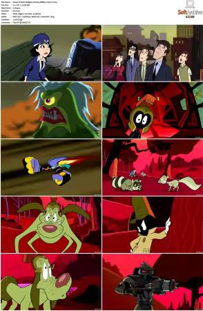 Duck Dodgers S01-S03 iNTERNAL BDRip x264-WaLMaRT