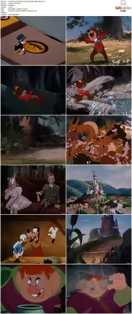 Fun and Fancy Free 1947 1080p BluRay X264-Japhson